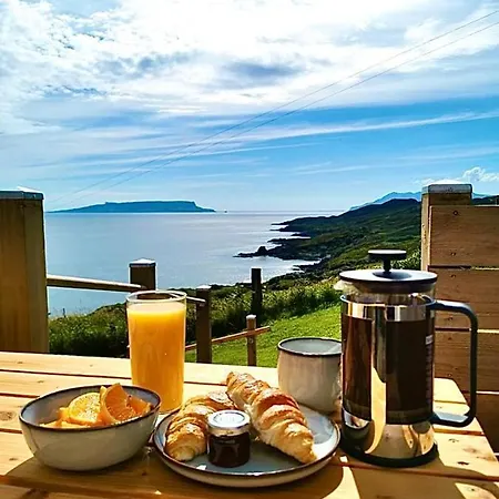 Villa Byre 7 Aird Of Sleat Extérieur photo