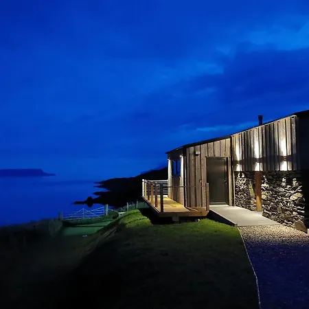 Villa Byre 7 Aird Of Sleat Extérieur photo