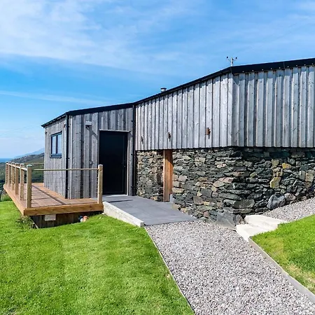 Villa Byre 7 Aird Of Sleat Extérieur photo