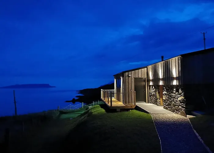 Byre 7 Aird Of Sleat
